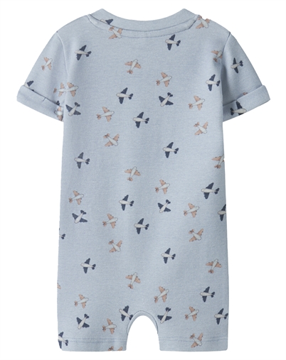 Name It - NBMHop Sunsuit - Blue Fog